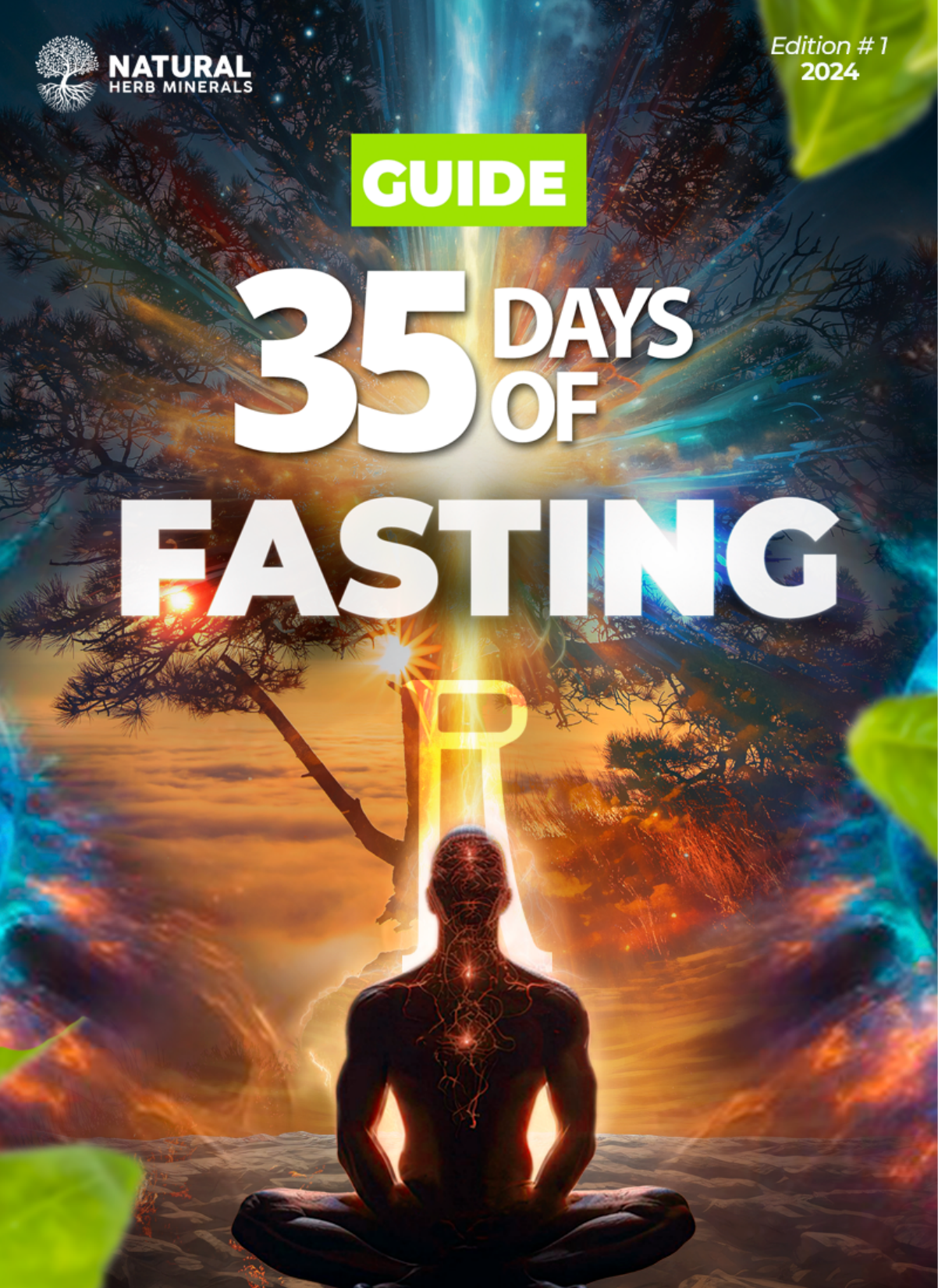 35 Days of Fasting Guide